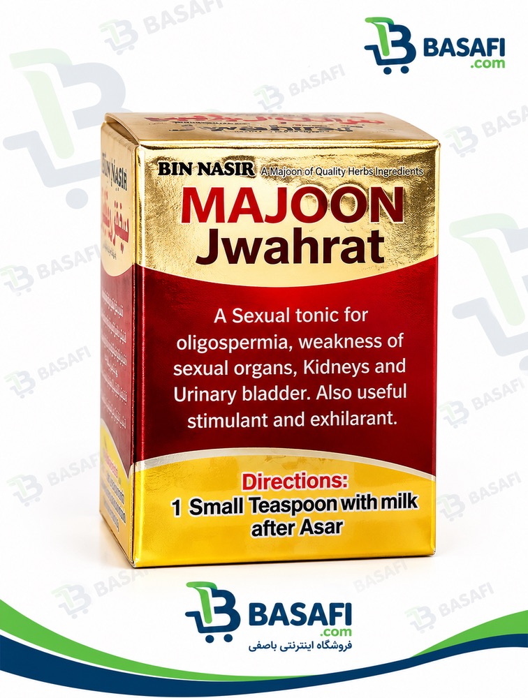 معجون جواهرات بن ناصر پاکستان ۱۵۰ گرم