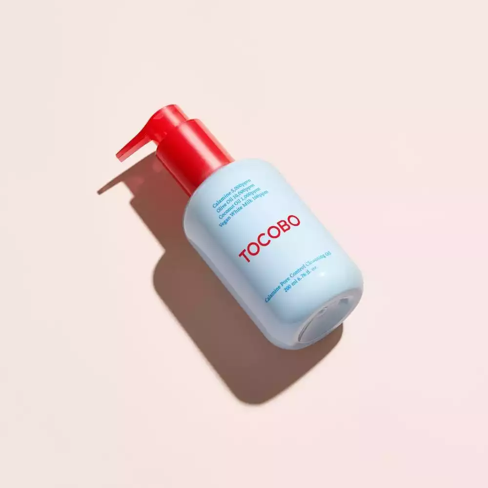 روغن پاک کننده و کنترل منافذ توکوبو-200-میل