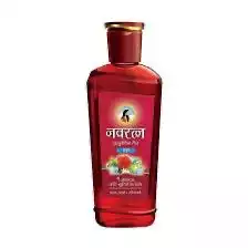 روغن گیاهی Navratna – محصولی کامل برای سلامت مو و آرامش ذهن