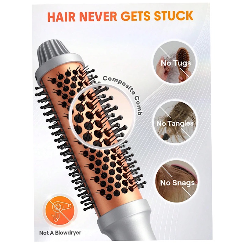 سشوار شیگلم Sheglam Blowout Brush