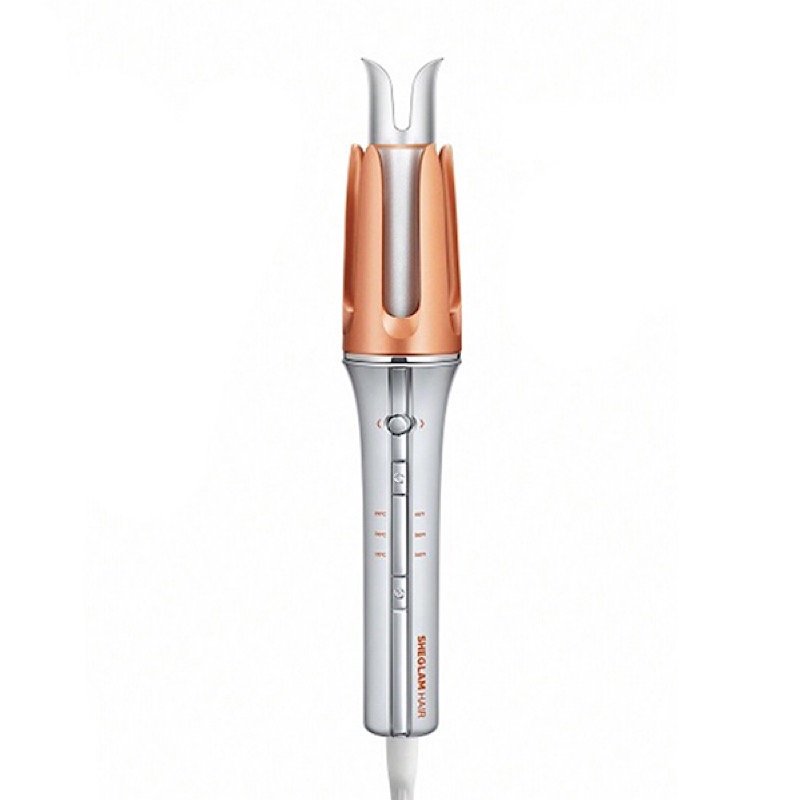 دستگاه کرلی مو اتوماتیک چرخشی شیگلم Sheglam