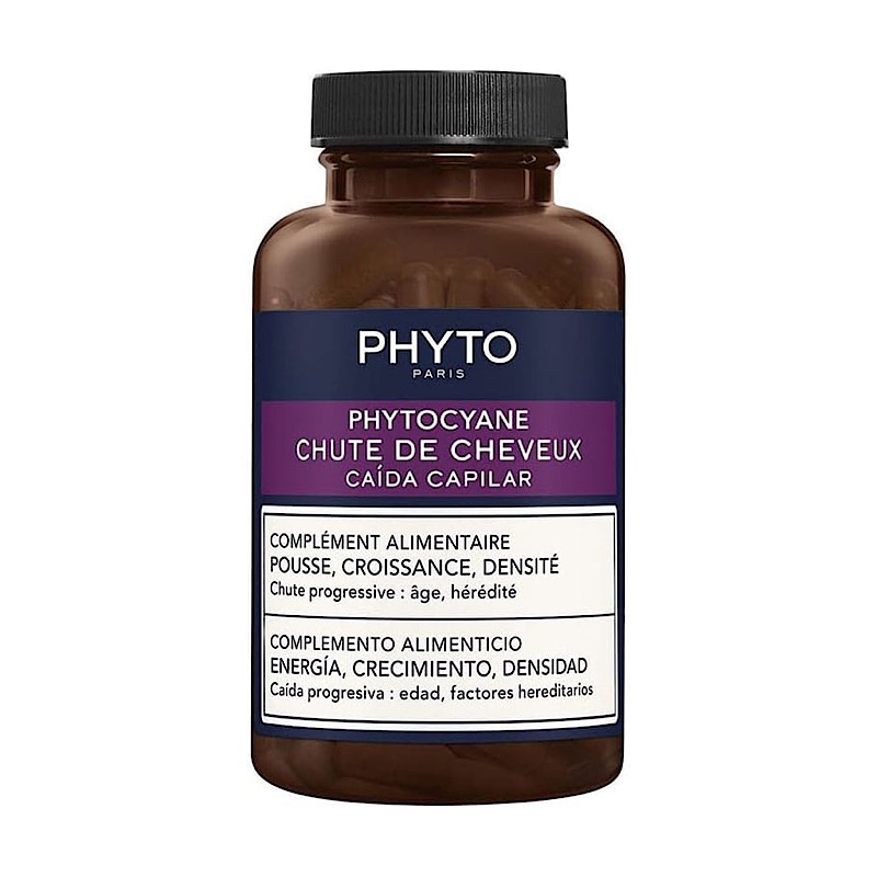 مکمل قرص کپسول ضد ریزش مو فیتو فیتوسیان جدید