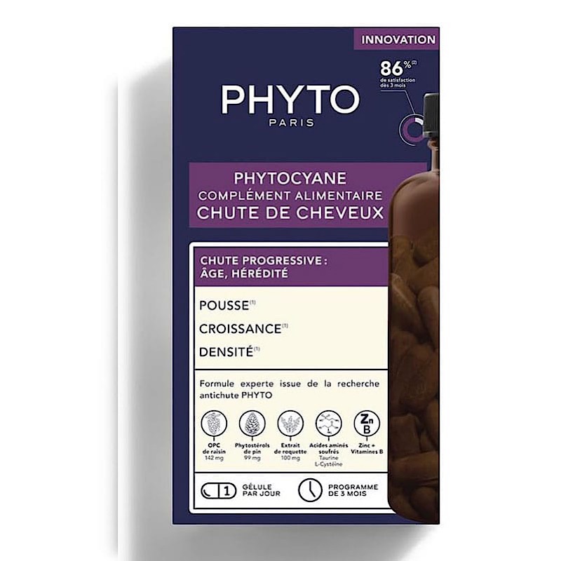 مکمل قرص کپسول ضد ریزش مو فیتو فیتوسیان جدید