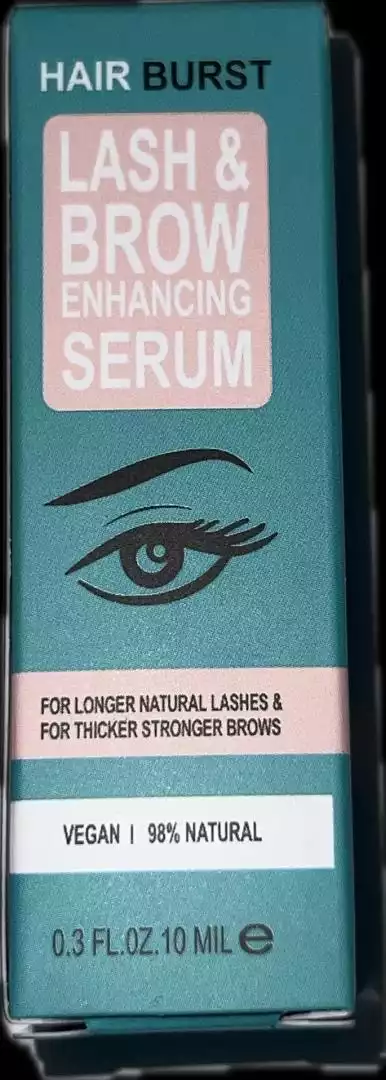 سرم تقویتی مژه و ابرو “Hair Burst Lash &amp; Brow Enhancing Serum”