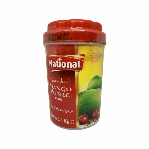 ترشی انبه National | ترشی انبه پاکستانی اصل