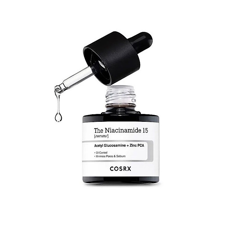 سرم نیاسینامید کوزارکس