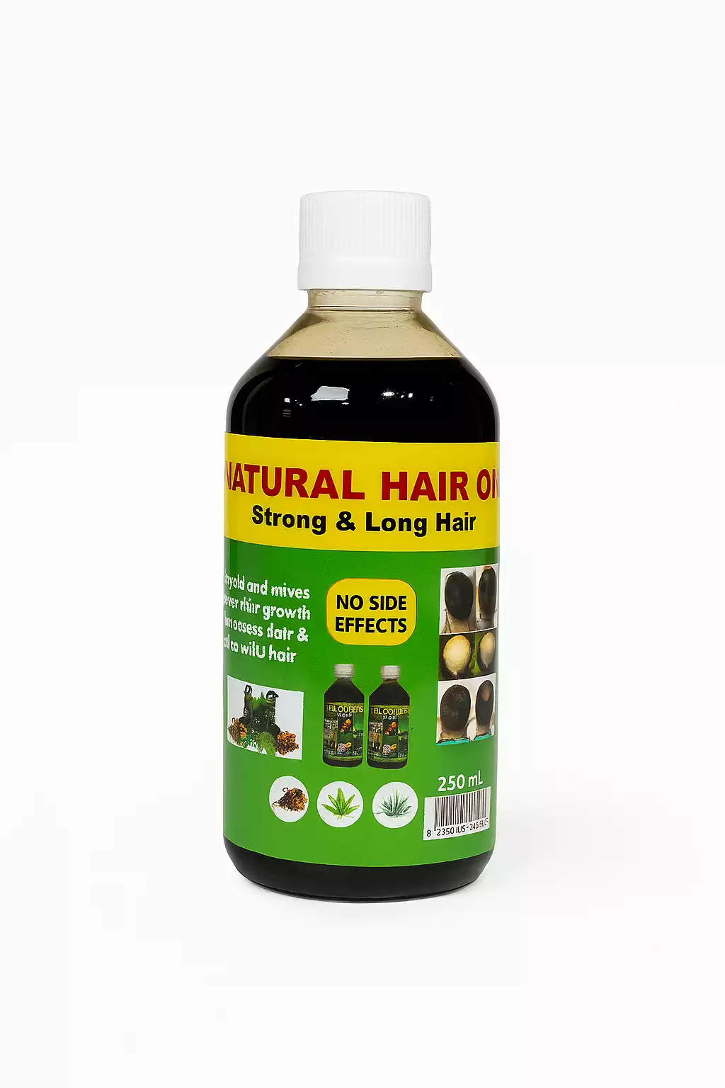 روغن سه‌گانه گیاهی اصل هندوستان 